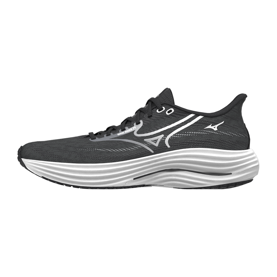 Mizuno WAVE RIDER 29 Black Sand/Quiet Shade/Black